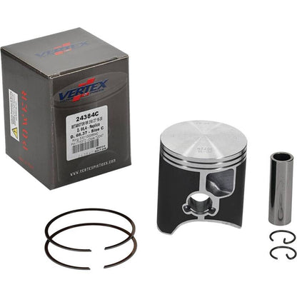 Vertex Pistons Vertex Piston 18-24 Beta RR 2T 250 250cc Cast Replica Piston Kit