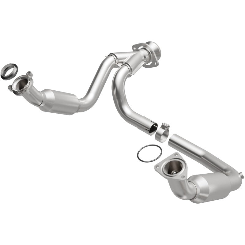MagnaFlow 09-10 Cadillac Escalade 6.2L Direct Fit Converter