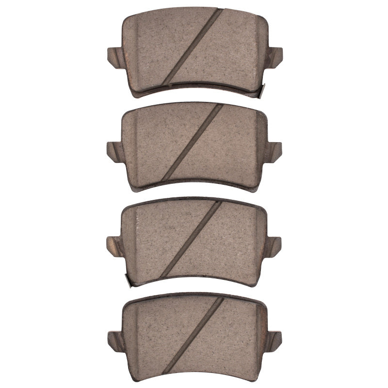 R1 Concepts R1 22-25 Dodge Journey Rear Optimum OE Brake Pads
