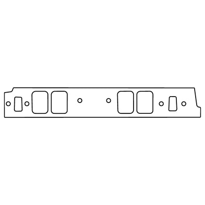 Cometic Gasket Cometic Chevy Mark-IV BB V8 .060in Fiber Intake Mani Gasket