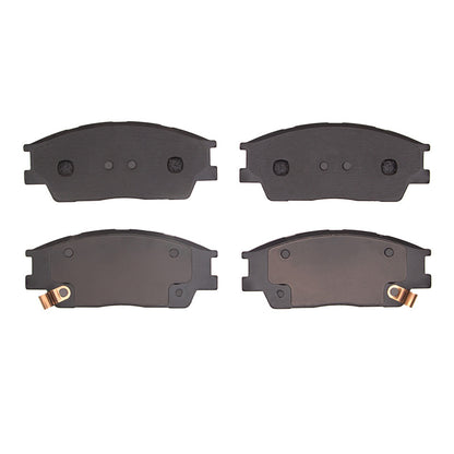 DFC 20-26 Kia Soul Front 4000 Hybridynamic Brake Pads