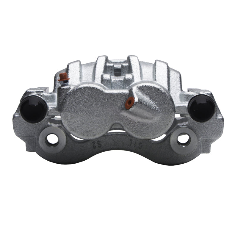 DFC 14-24 Dodge ProMaster 3500 Front-L Premium Caliper - Silver Zinc Coated