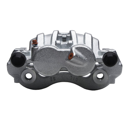 DFC 14-24 Dodge ProMaster 3500 Front-L Premium Caliper - Silver Zinc Coated