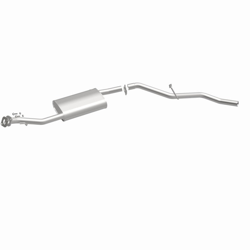 Magnaflow BRExhaust 00-02 Nissan Xterra 3.3L Muffler Kit