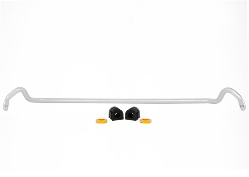 Whiteline 02-07 Subaru WRX Sedan Front 24mm Swaybar-X h/duty Blade adjustable