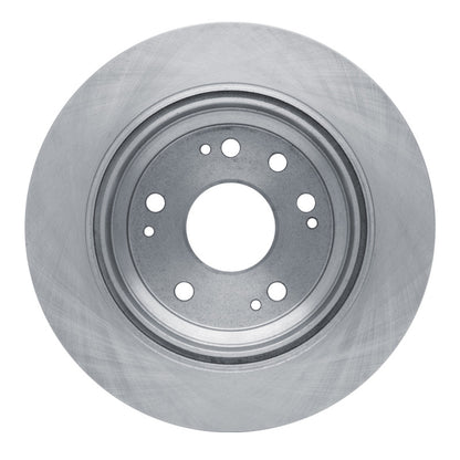DFC 02-04 Acura RL Rear Brake Rotor