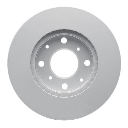 DFC 90-00 Honda Civic Coupe Front GeoSPEC Coated Rotor