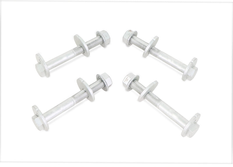 SuperPro Lower Alignment Caster Camber Cam Bolt Kit