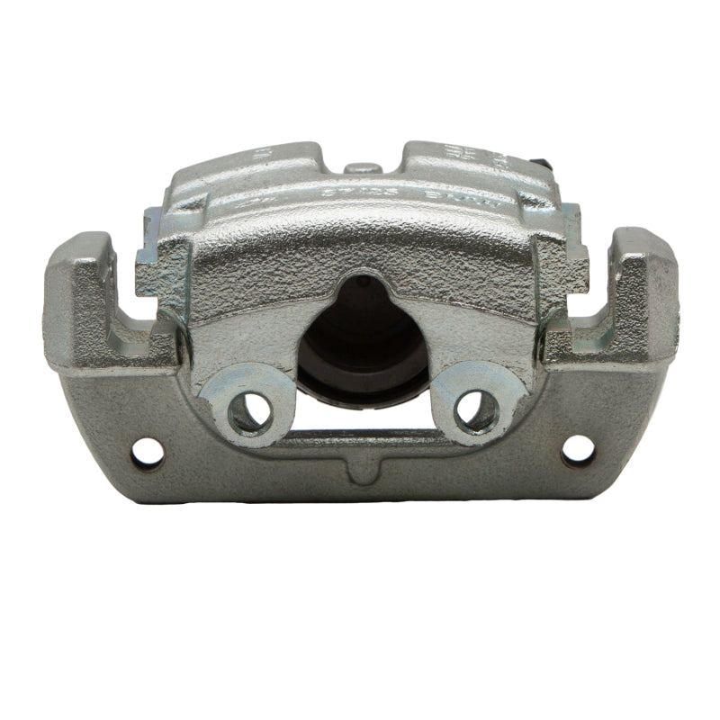 DFC 08-10 BMW X3 Front-R Premium Caliper - Silver Zinc Coated