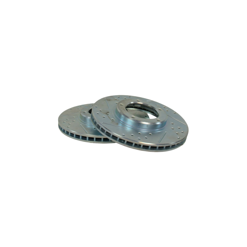 Baer Brakes 98-04 Toyota Tacoma Claw Performance Front Rotors
