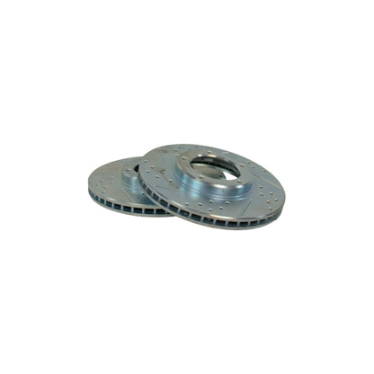 Baer Brakes 98-04 Toyota Tacoma Claw Performance Front Rotors