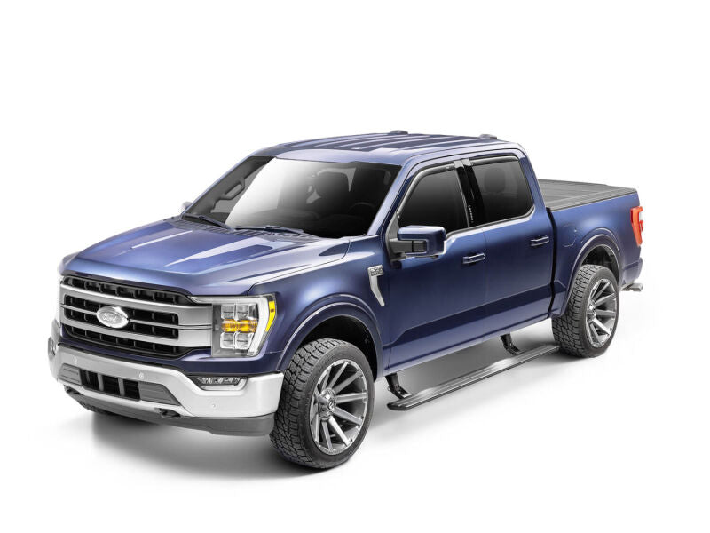 AMP Research 21-24 Ford F-150 SuperCrew PowerStep Vision