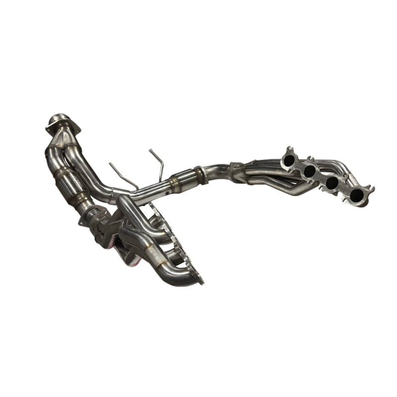 Kooks Headers Kooks 21-23 Ford F150 Coyote V8 5.0L 1-3/4in SS Header w/ Catted Connection Pipe