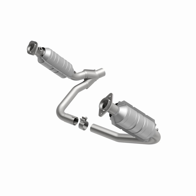 MagnaFlow 06 Mitsubishi Raider Direct Fit Catalytic Converter (California)