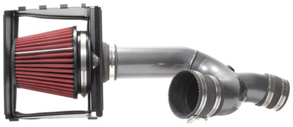 AEM Induction AEM 17-18 Ford F-150 3.5L V6 F/I Gunmetal Gray Cold Air Intake