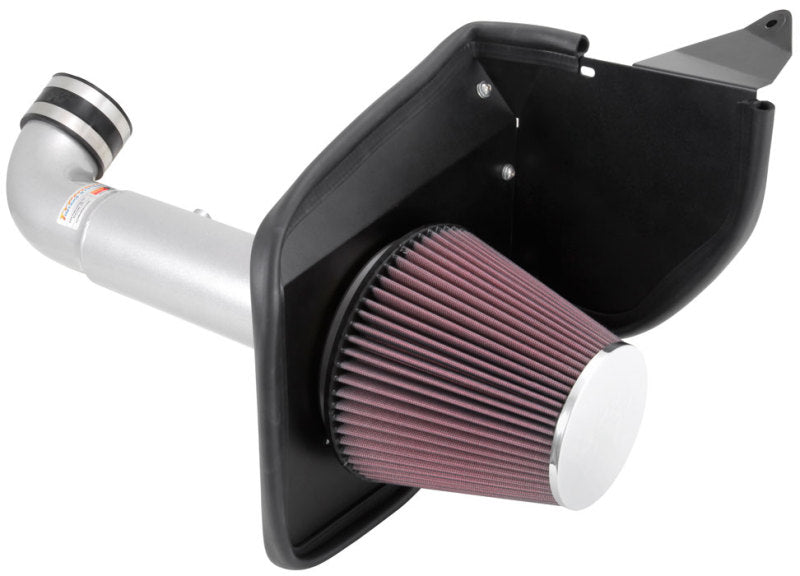 K&N Engineering K&N 2012 Cadillac CTS 3.0L/3.6L Typhoon Performance Intake Kit