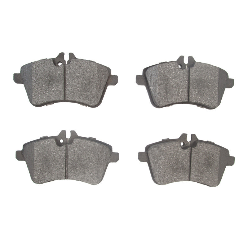 R1 Concepts R1 06-11 Mercedes-Benz B200 Front Semi Met Brake Pads