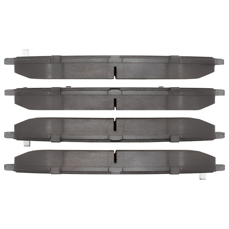 DFC 19-25 Ram 4000 (Mexico) Front Heavy Duty Pads - Semi Metallic