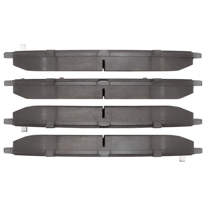 DFC 19-25 Ram 4000 (Mexico) Front Heavy Duty Pads - Semi Metallic