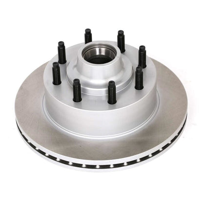 PowerStop Power Stop 2007 Ford E-150 Front Semi Coated Rotor