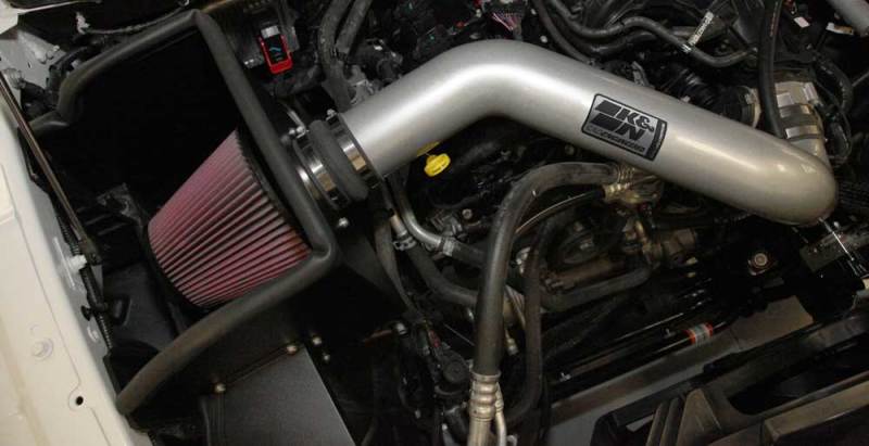 K&N Engineering K&N 13-14 Dodge Ram 1500 3.6L V6 High Flow Performance Intake Kit
