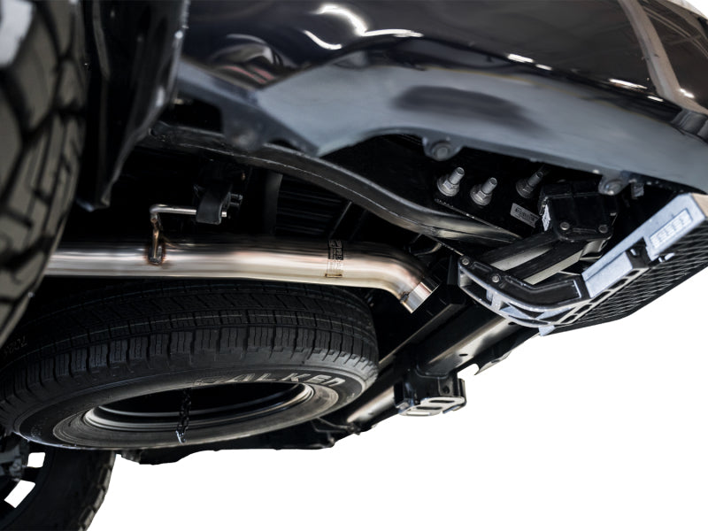 AWE Tuning 0FG Exhaust for 3rd Gen Toyota Tundra - BashGuard Only