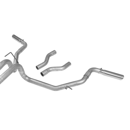 Flowmaster 04-08 F-150 American Thunder Cat-Back Exhaust System