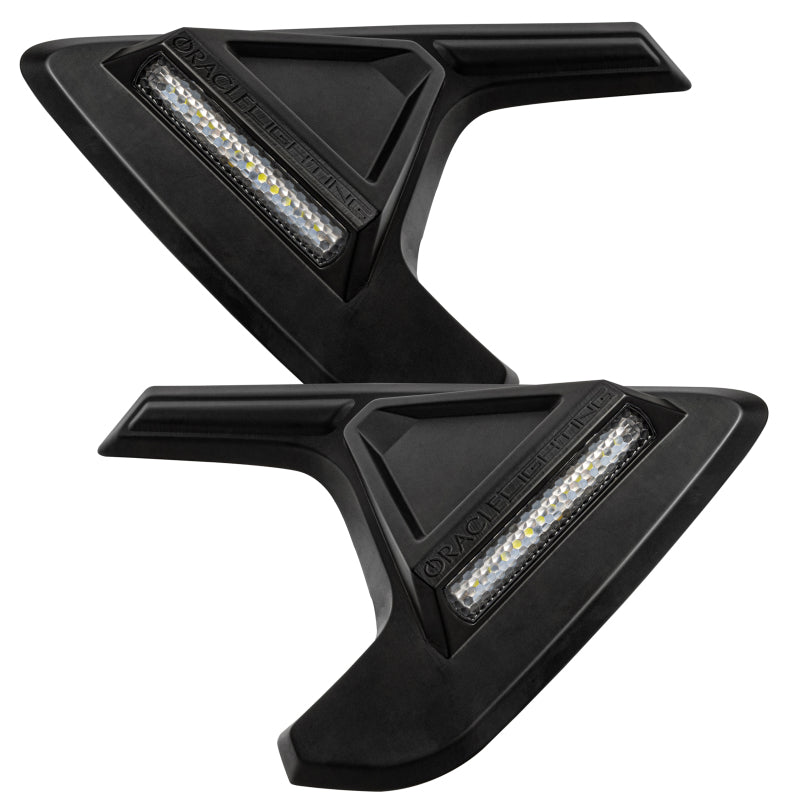 ORACLE Lighting Oracle Sidetrack LED System For Jeep Wrangler JL/ Gladiator JT