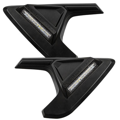 ORACLE Lighting Oracle Sidetrack LED System For Jeep Wrangler JL/ Gladiator JT