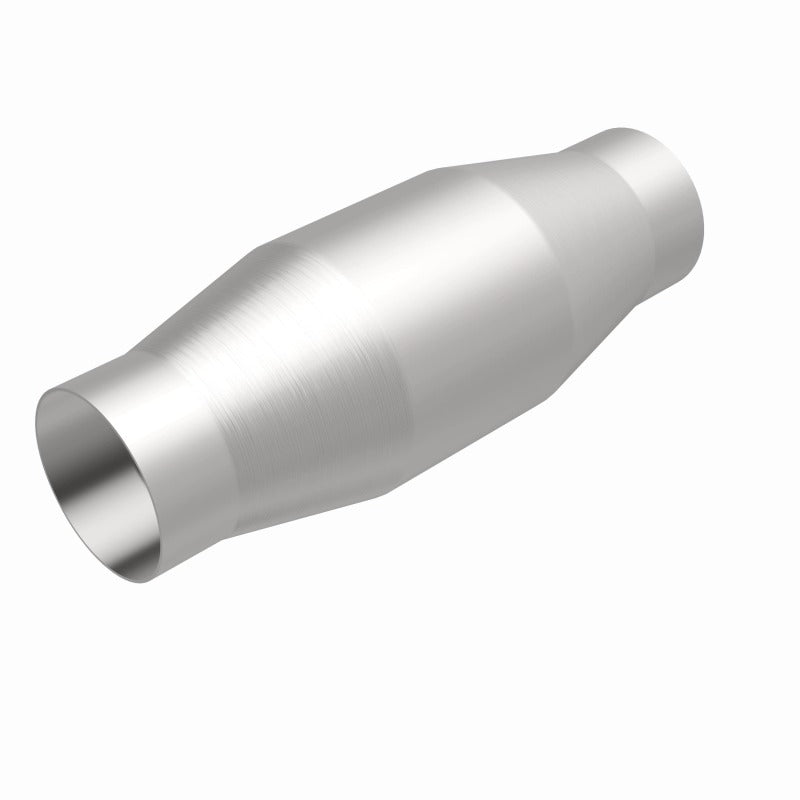 MagnaFlow Universal Catalytic Converter 2.75inch Long Body Spun