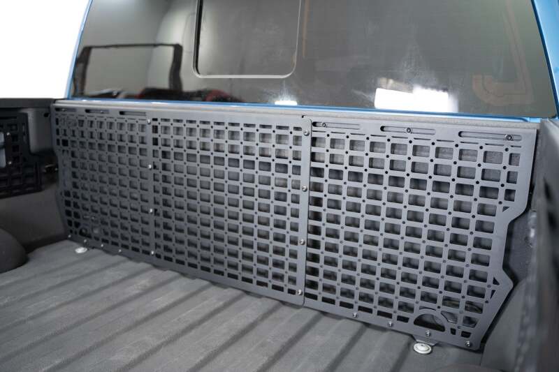 Addictive Desert Designs ADD 15-20 Ford F150 Raptor 66in Full Bed Cab Molle Panels Set