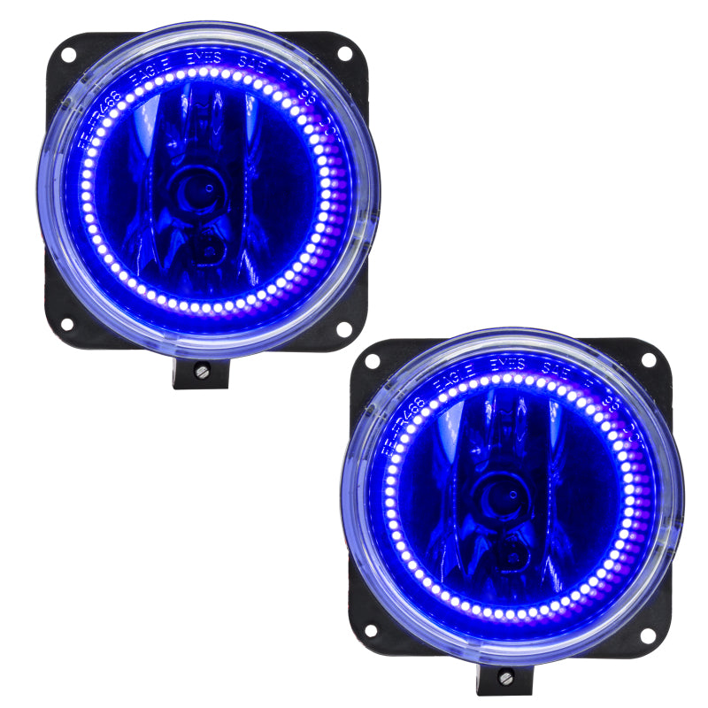 ORACLE Lighting Oracle 05-07 Ford Escape LED Fog Light Halo Kit - UV/Purple