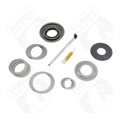 Yukon Gear & Axle Yukon Gear Minor install Kit For Dana 44 ICA Corvette Diff