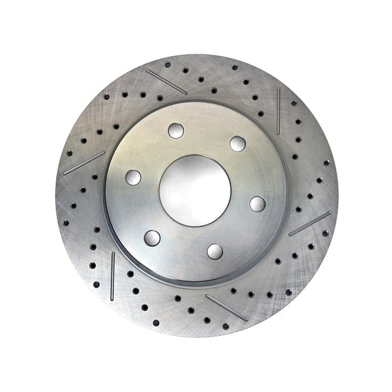 Baer Brakes 14.000in x 1.181in 1-Piece LH Replacement Rotor - SDZ
