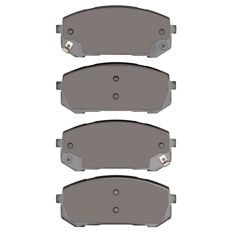 R1 Concepts R1 21-26 Kia K4 Front Optimum OE Brake Pads