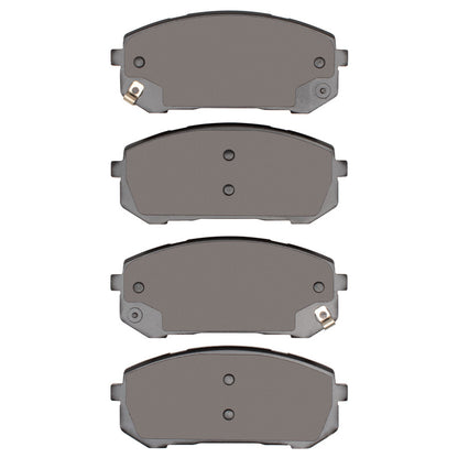 R1 Concepts R1 21-26 Kia K4 Front Optimum OE Brake Pads