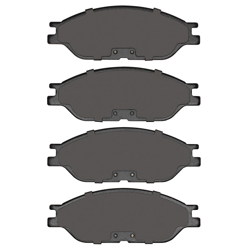 R1 Concepts R1 99-03 Ford Windstar Front Optimum OE Brake Pads