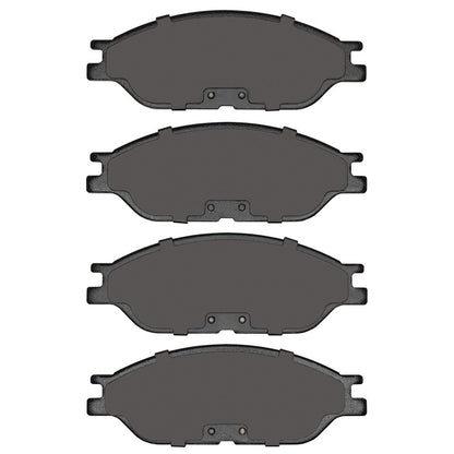 R1 Concepts R1 99-03 Ford Windstar Front Optimum OE Brake Pads