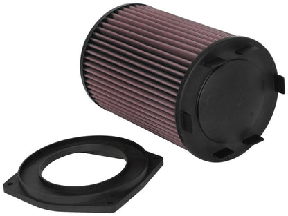 K&N Engineering K&N Yamaha Wolverine X4 847CC 2018-2020 Replacement Air Filter