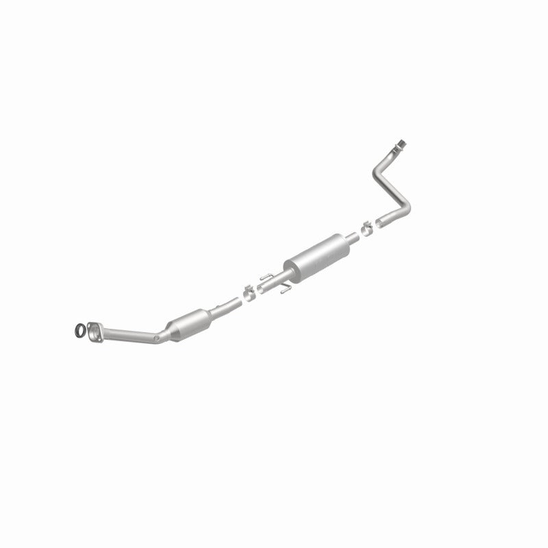 MagnaFlow 00-05 Toyota Echo Base L4 1.5L OEM Grade / EPA Compliant Direct-Fit Catalytic Converter