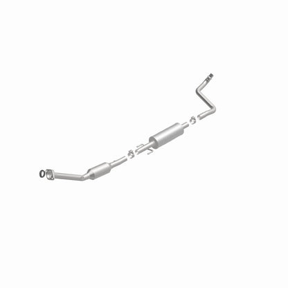 MagnaFlow 00-05 Toyota Echo Base L4 1.5L OEM Grade / EPA Compliant Direct-Fit Catalytic Converter