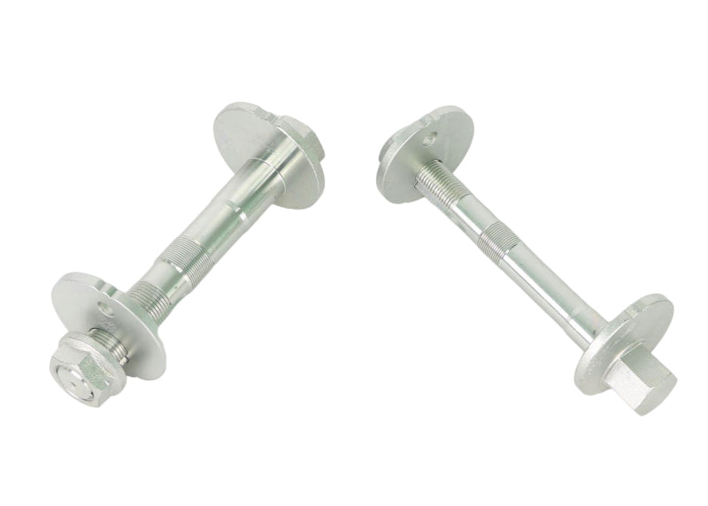 SuperPro 2010 Toyota FJ Cruiser Base Front HD Camber Bolt Set