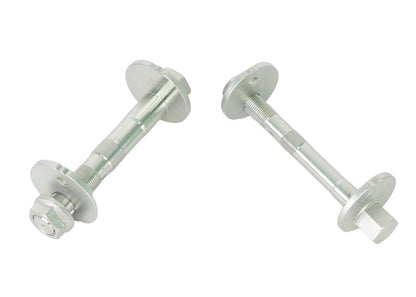 SuperPro 2010 Toyota FJ Cruiser Base Front HD Camber Bolt Set