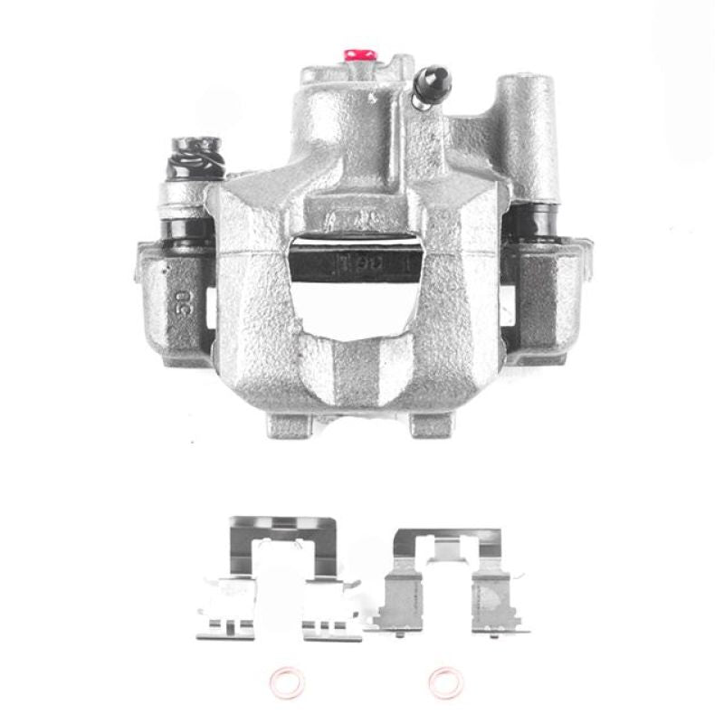 PowerStop Power Stop 01-03 Toyota Highlander Rear Left Autospecialty Caliper w/Bracket