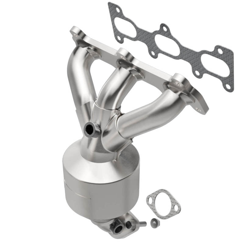 MagnaFlow Direct Fit Catalytic Converter 05-08 Kia Sportage 2.7L Driver Side