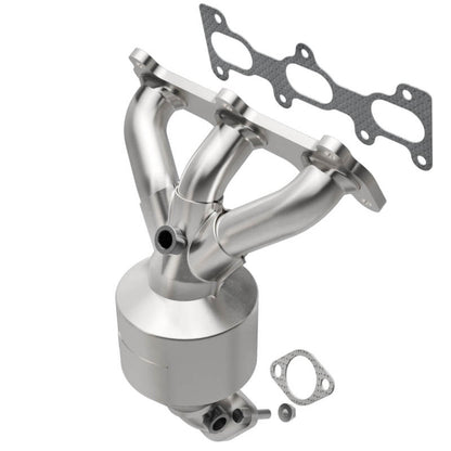 MagnaFlow DF Cat. Conv05-06 Hyundai Santa Fe/05-09 Tucson / 05-08 Kia Sportage D/S Manifold