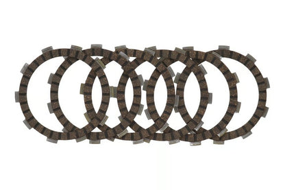Wiseco Clutch Fiber Kit - 6 Fiber Clutch Basket
