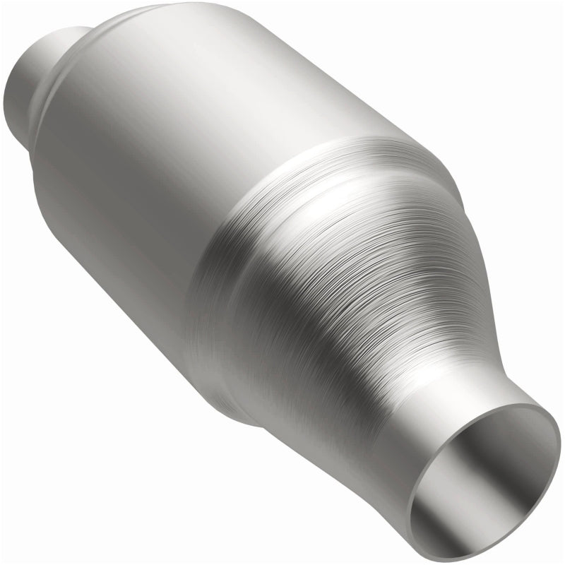 MagnaFlow Universal Catalytic Converter 2inch O/O Spun