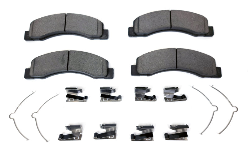 Baer Brakes 00-05 Ford Excursion Claw Brake Pads