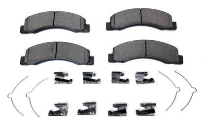 Baer Brakes 00-05 Ford Excursion Claw Brake Pads